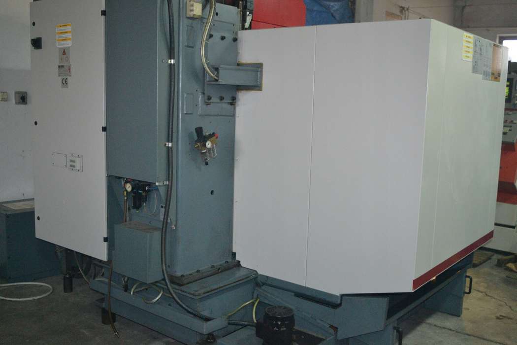 Frezarka CNC Cincinnati Arrow 750